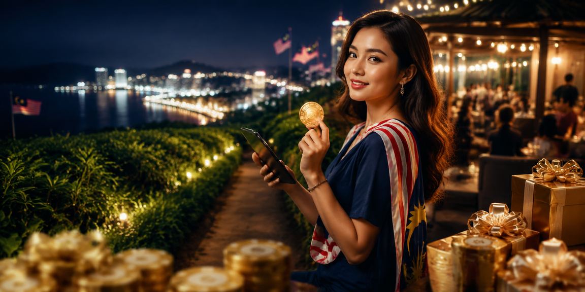 Pemain Malaysia menikmati permainan Teen Patti dalam suasana tradisional yang santai
