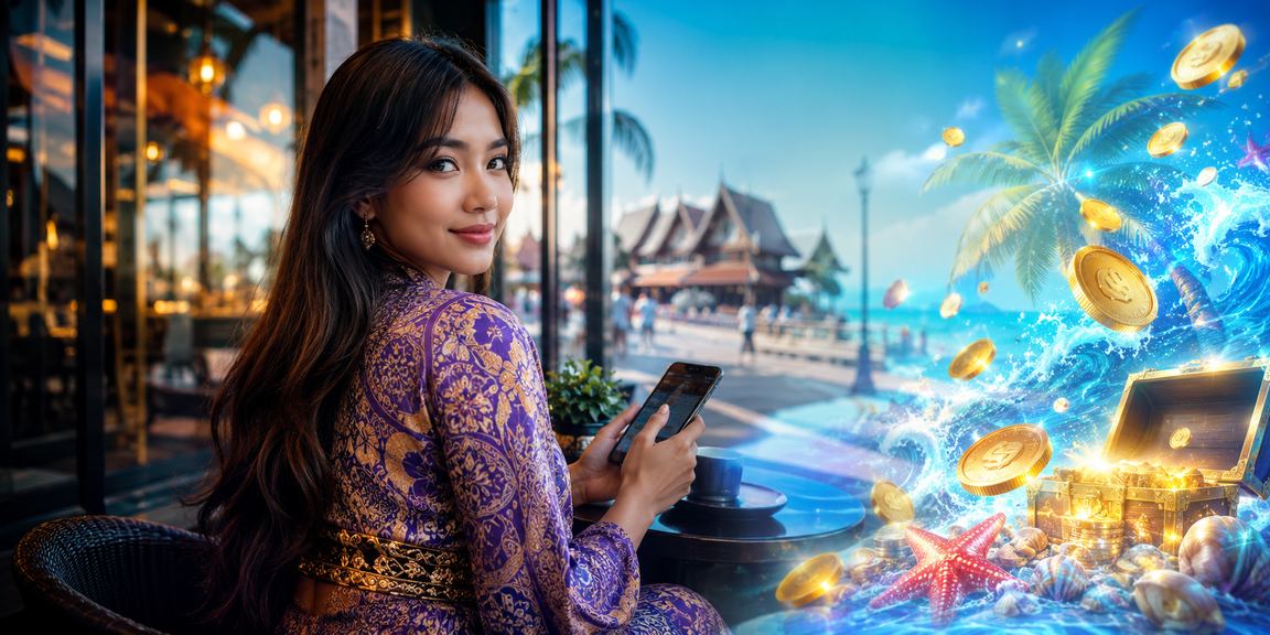 Pengguna Sarawak menikmati permainan kasino mudah alih dengan paparan yang jelas dan responsif